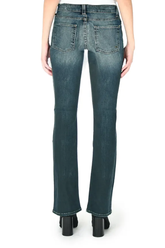 Belladonna Mid Rise Jeans