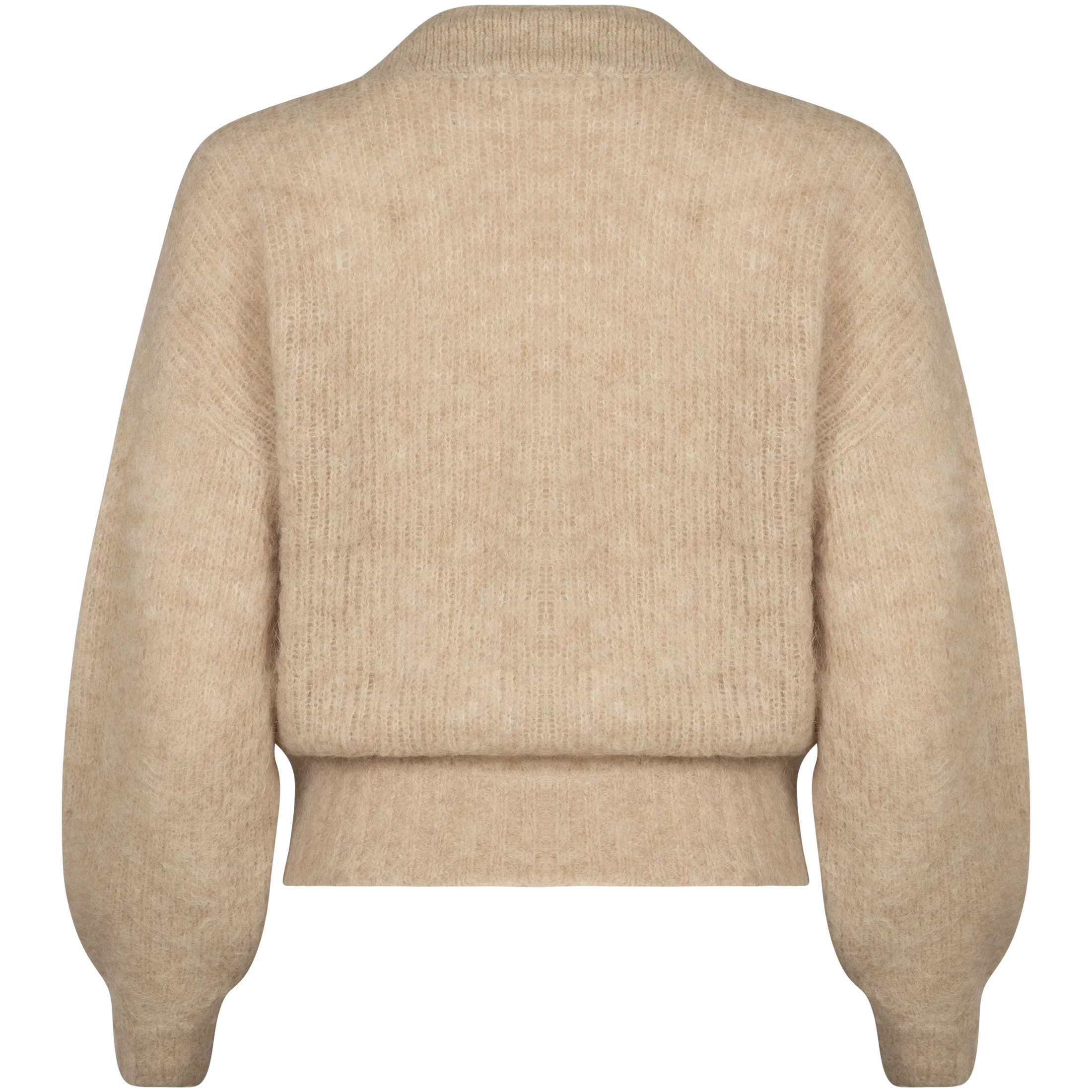 Betim Cardigan - Nude Melange