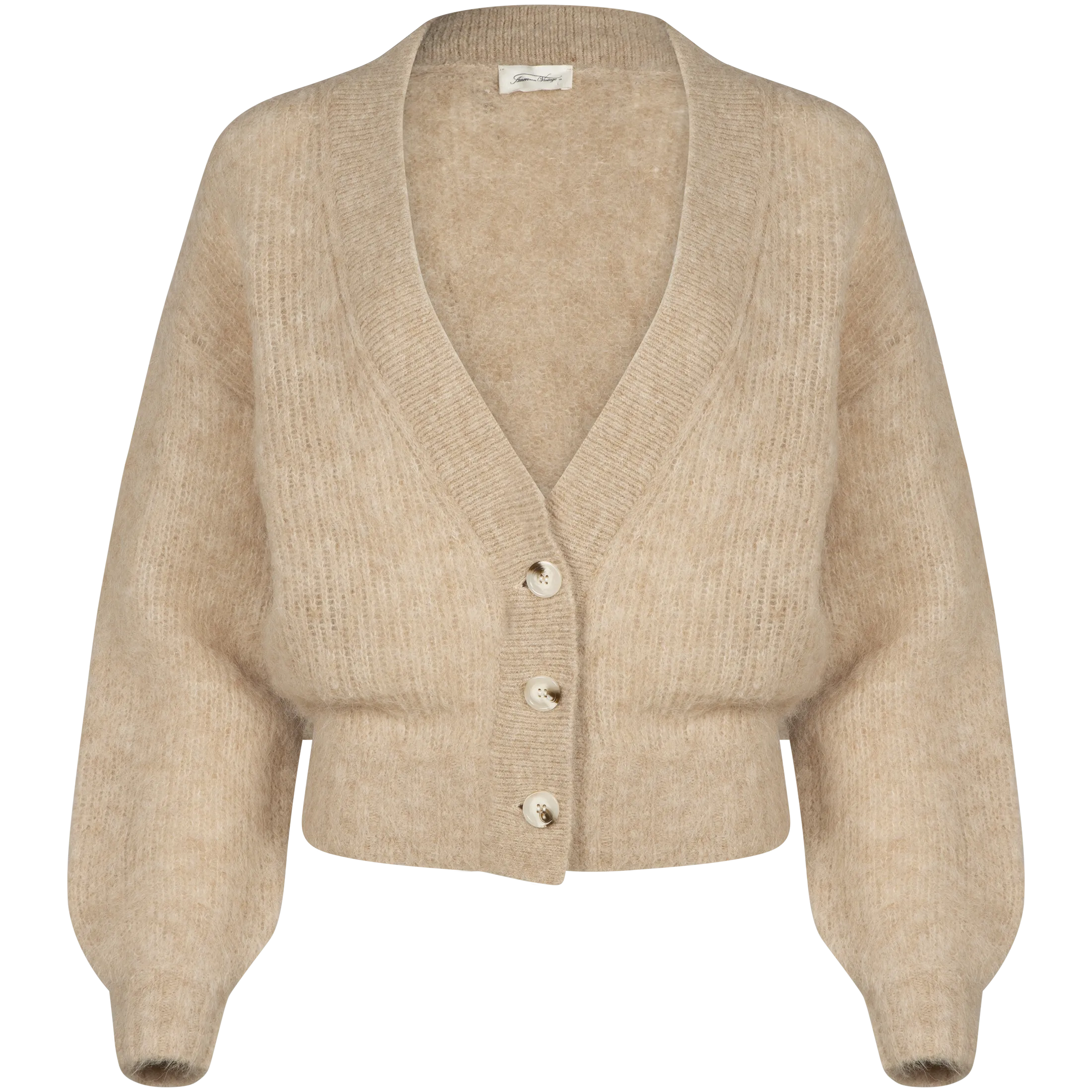 Betim Cardigan - Nude Melange