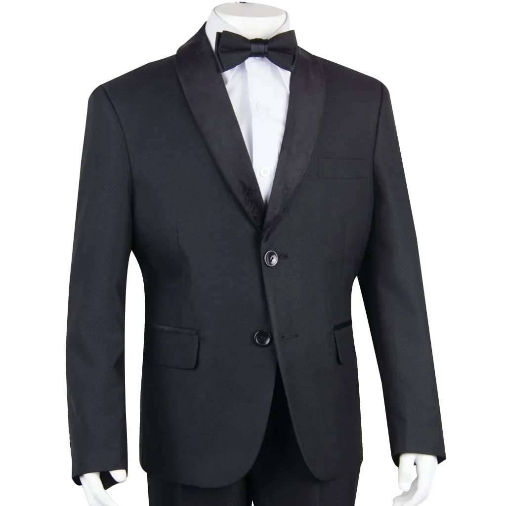 Black Kids Tux