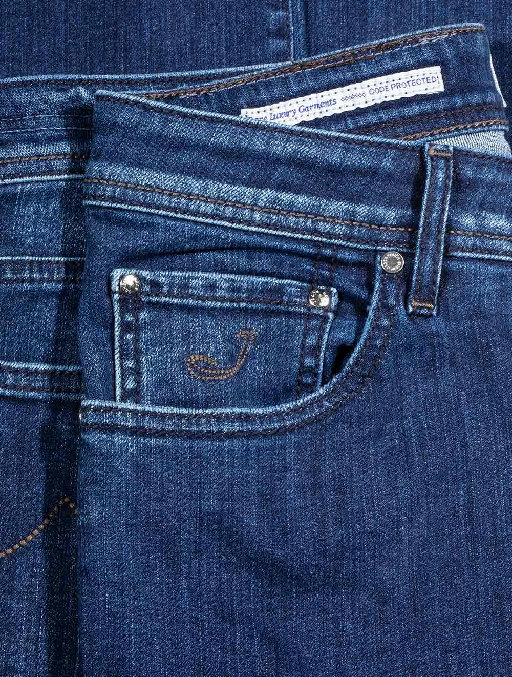 Blue Badge Jean Denim