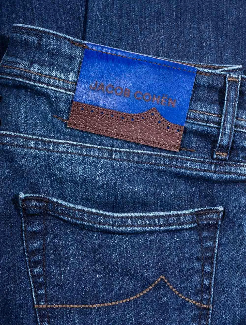 Blue Badge Jean Denim