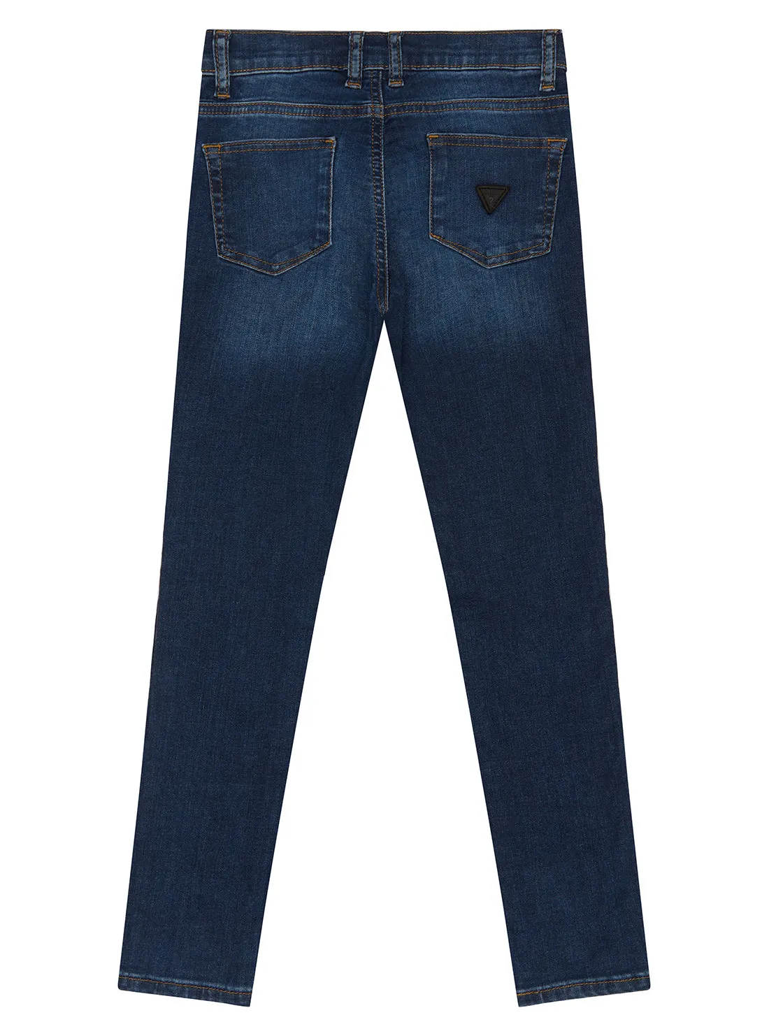 Blue Think Positive Emby Denim Skinny Jeans (2-7)