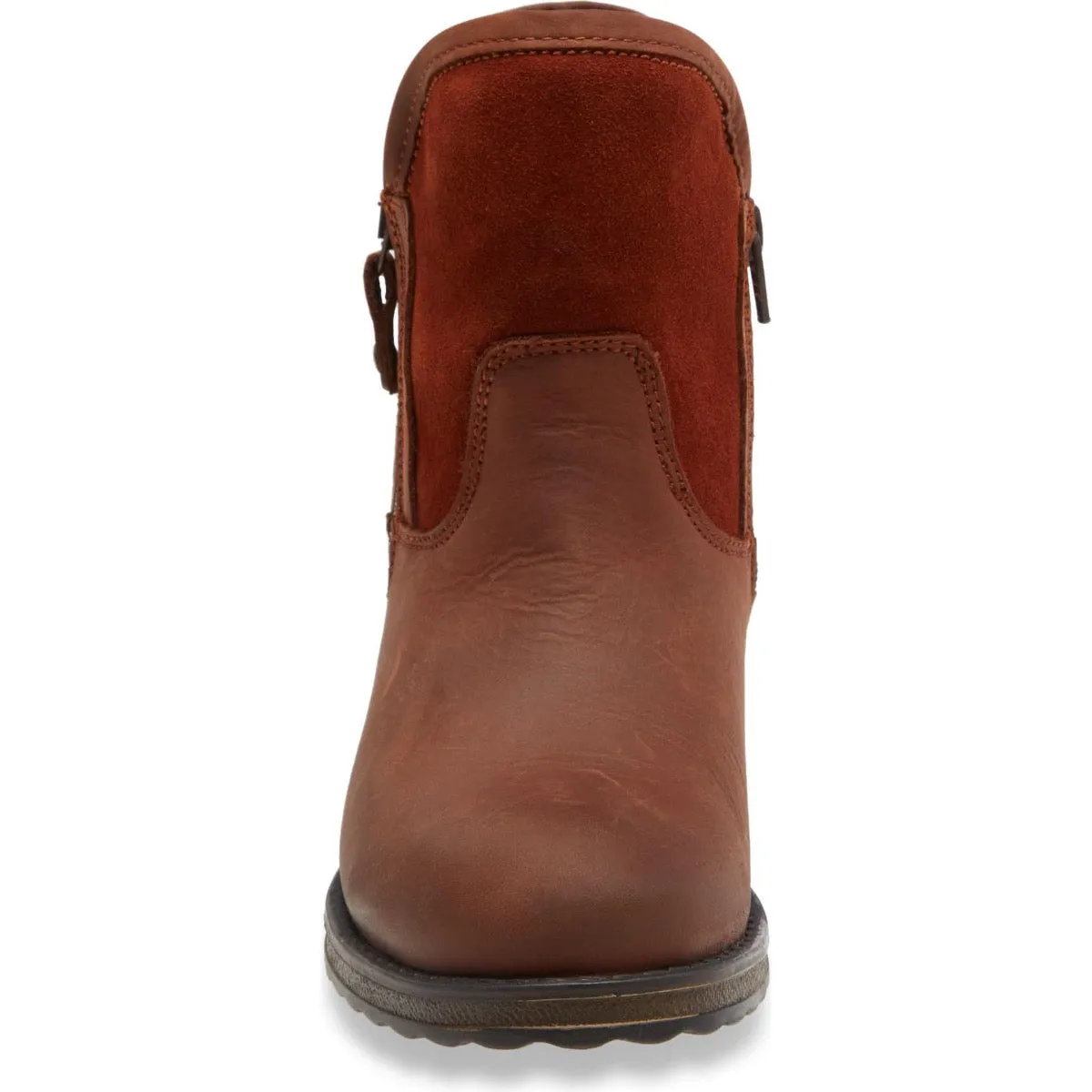 Bos & Co Strive Boot - Rust