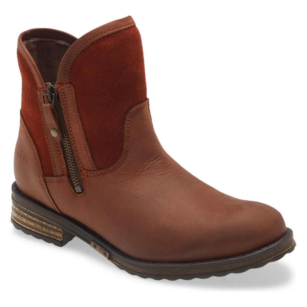 Bos & Co Strive Boot - Rust