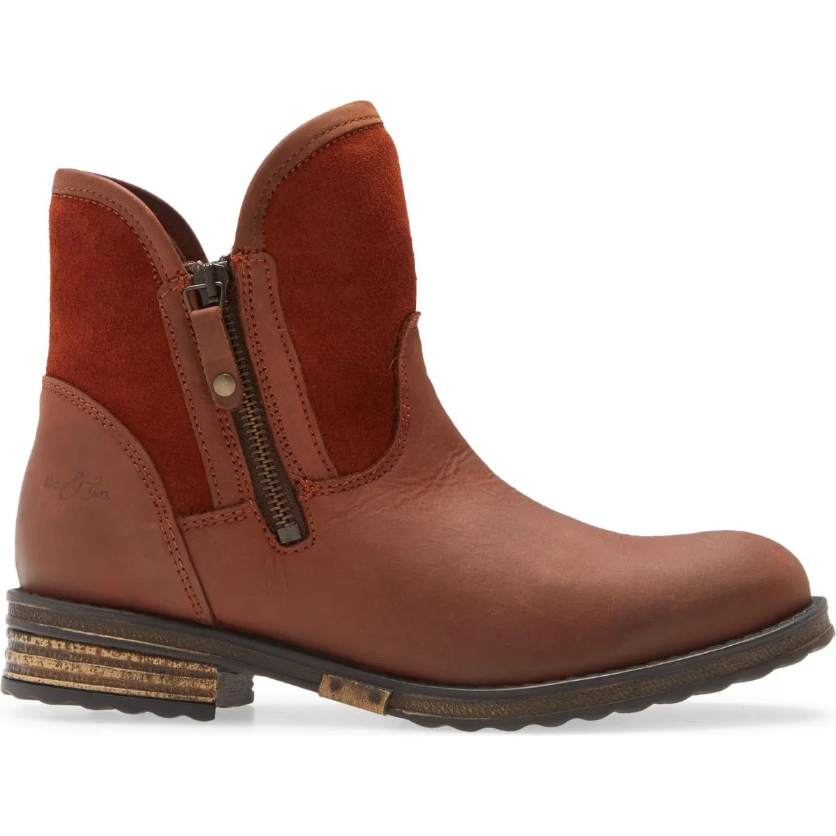 Bos & Co Strive Boot - Rust