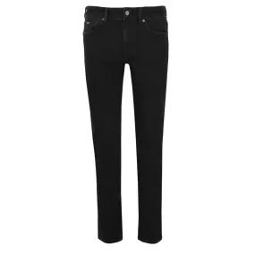 BOSS P Delaware Jean in Washed Black