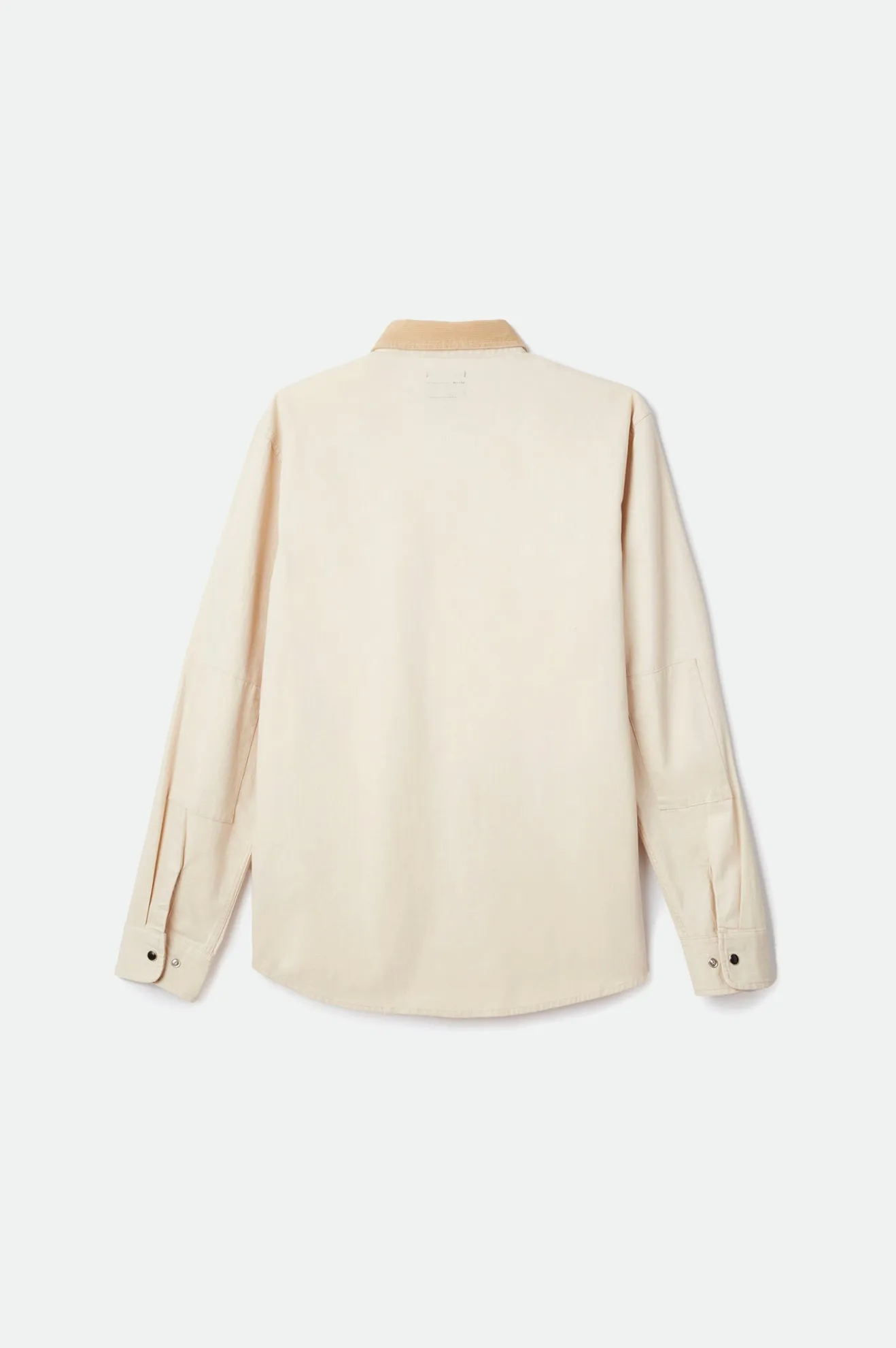 Bowery Reserve L/S Woven - Beige Denim