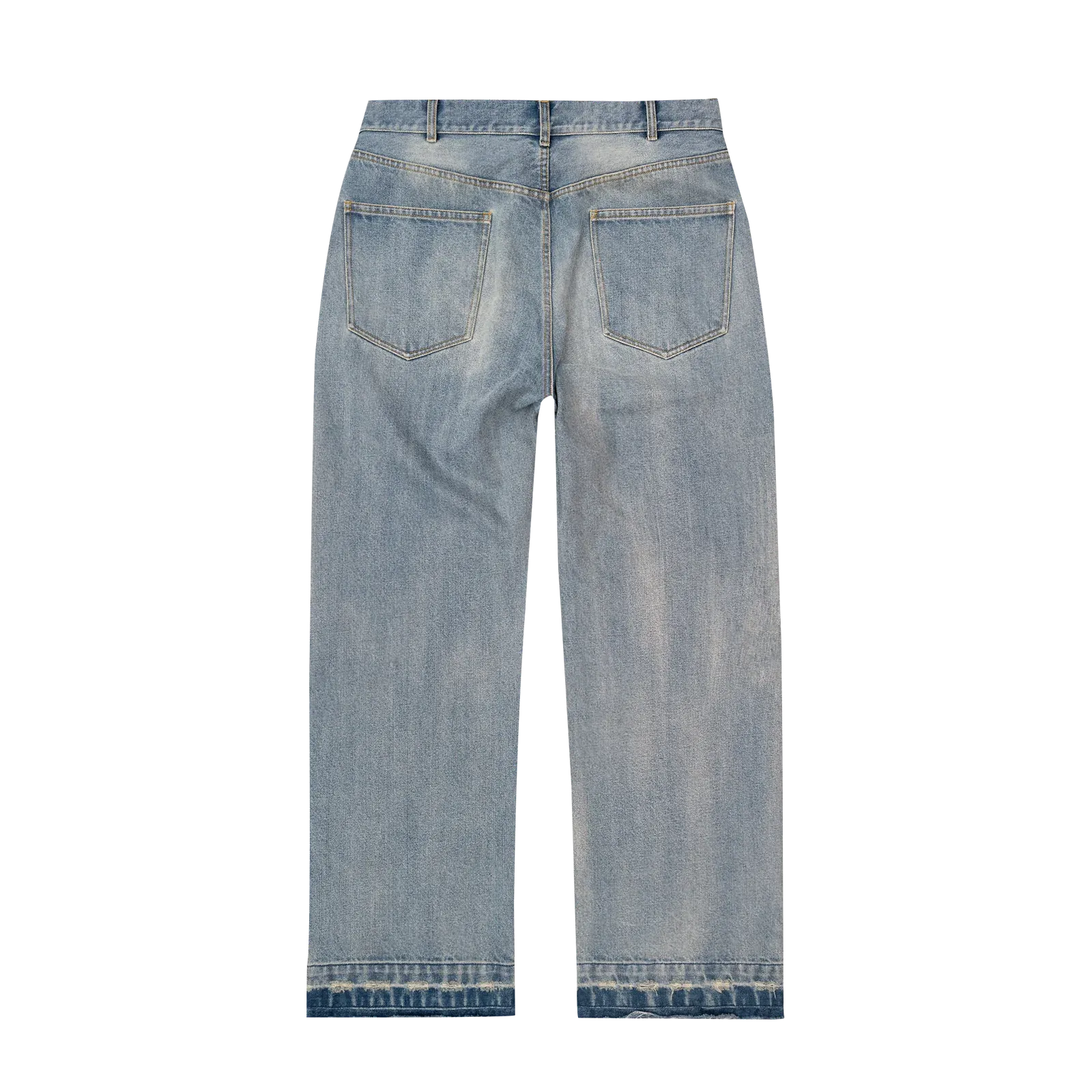 Bravest Studios Baggy Denim Pants