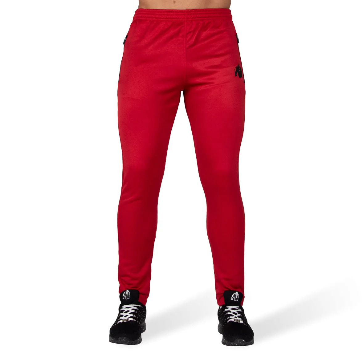 Bridgeport Jogger - Red