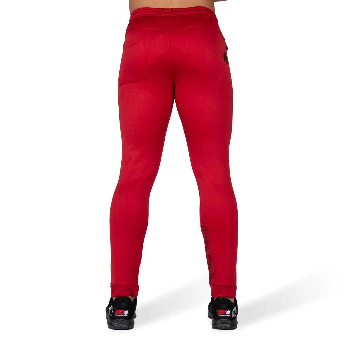 Bridgeport Jogger - Red