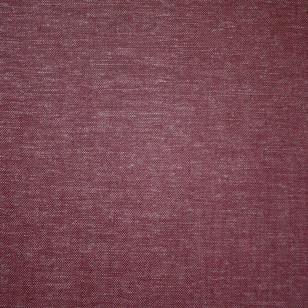 Brussels Washer Yarn Dye Linen Blend Plum