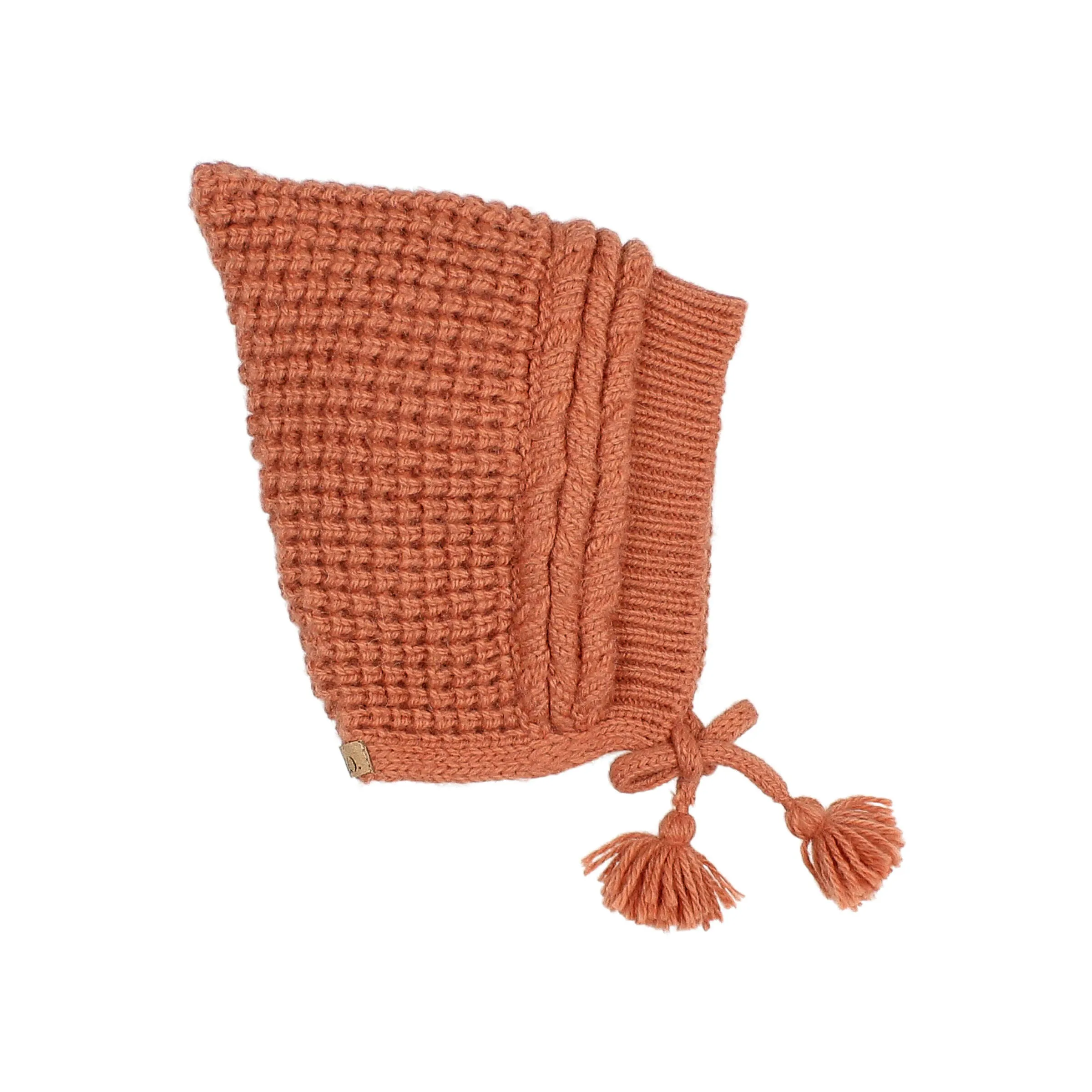 Buho Terracota Bb Soft Knit Hat