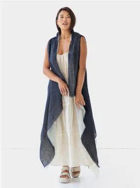 cape infinity duo linen ocean