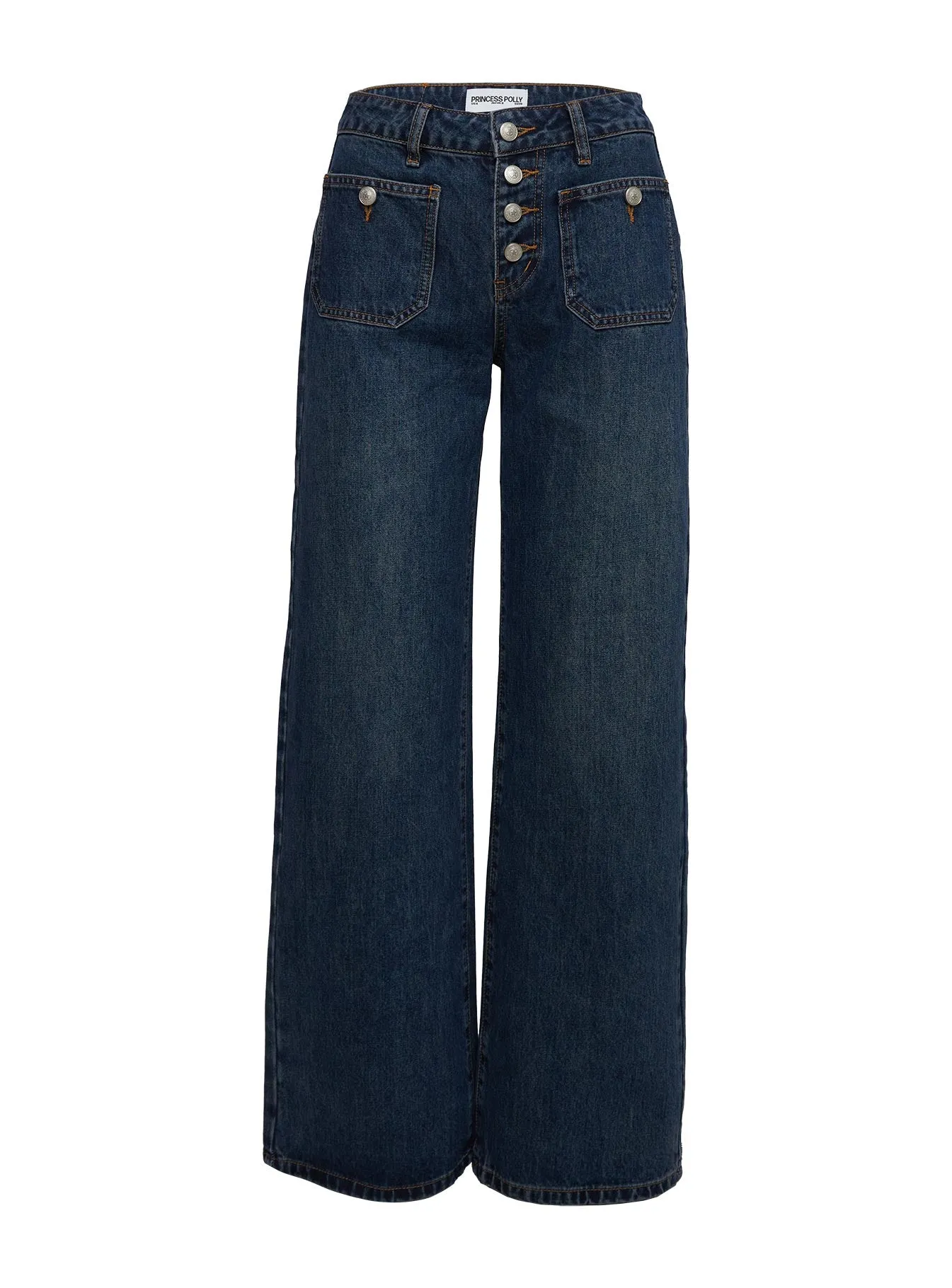 Carianne Jeans Dark Wash