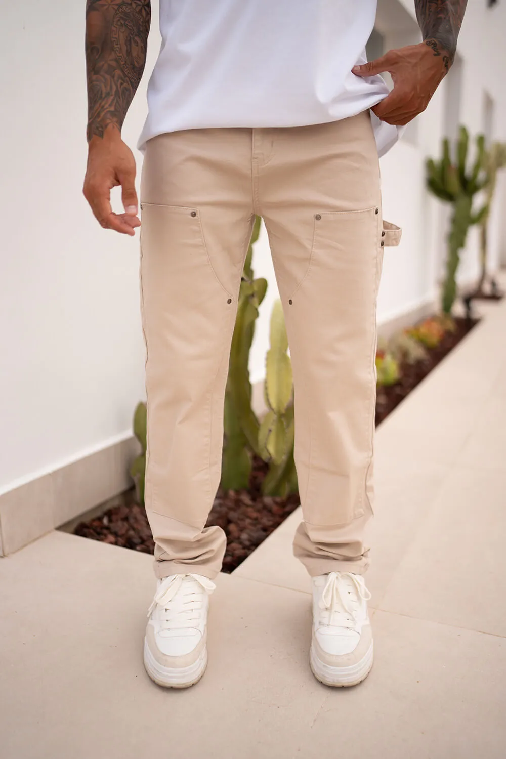 Carpenter Jeans - Sand