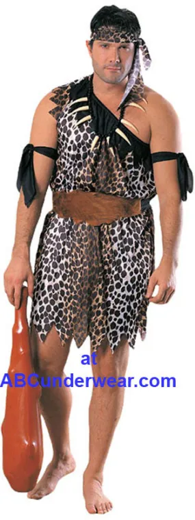 Caveman Costume