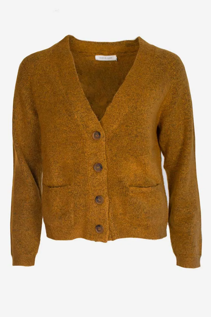 Chaqueta Cardigan Amber