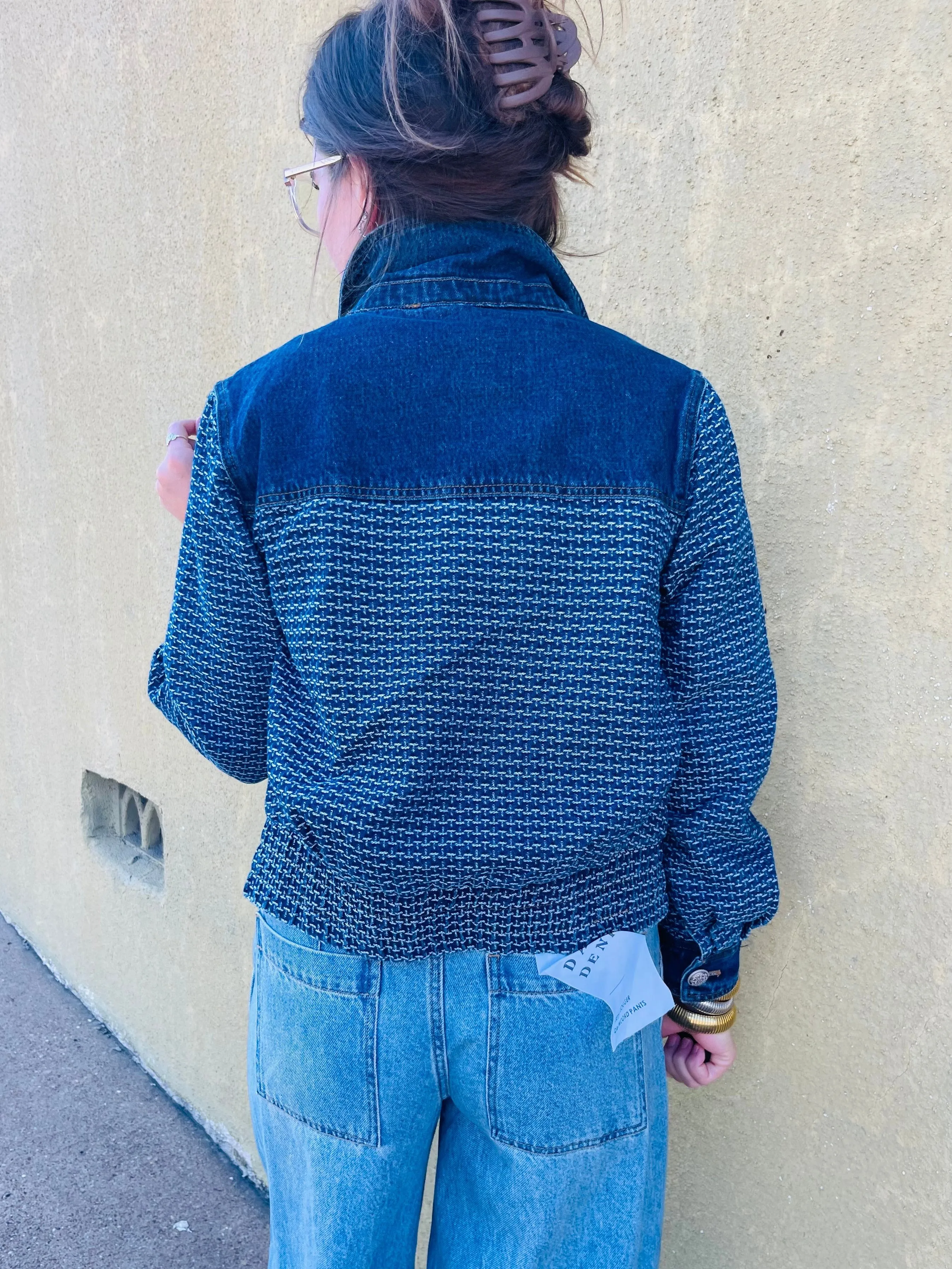 Chelsee Denim Jacket