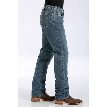 Cinch Men's Silver Label Medium Stone Jean