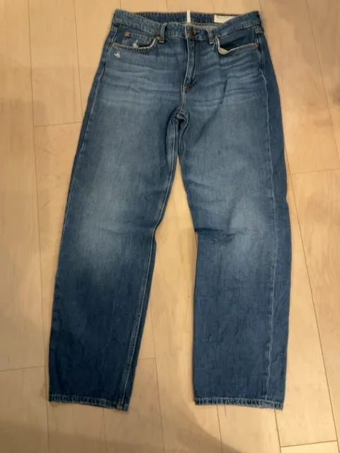 {{ClientCode}} DENIM RAG & BONE JEANS, 28