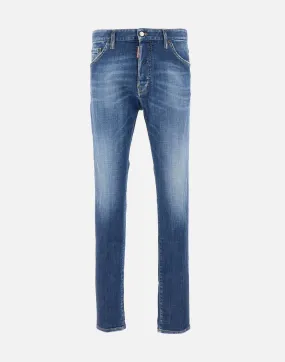 Cool Guy Slim Fit Denim Jeans