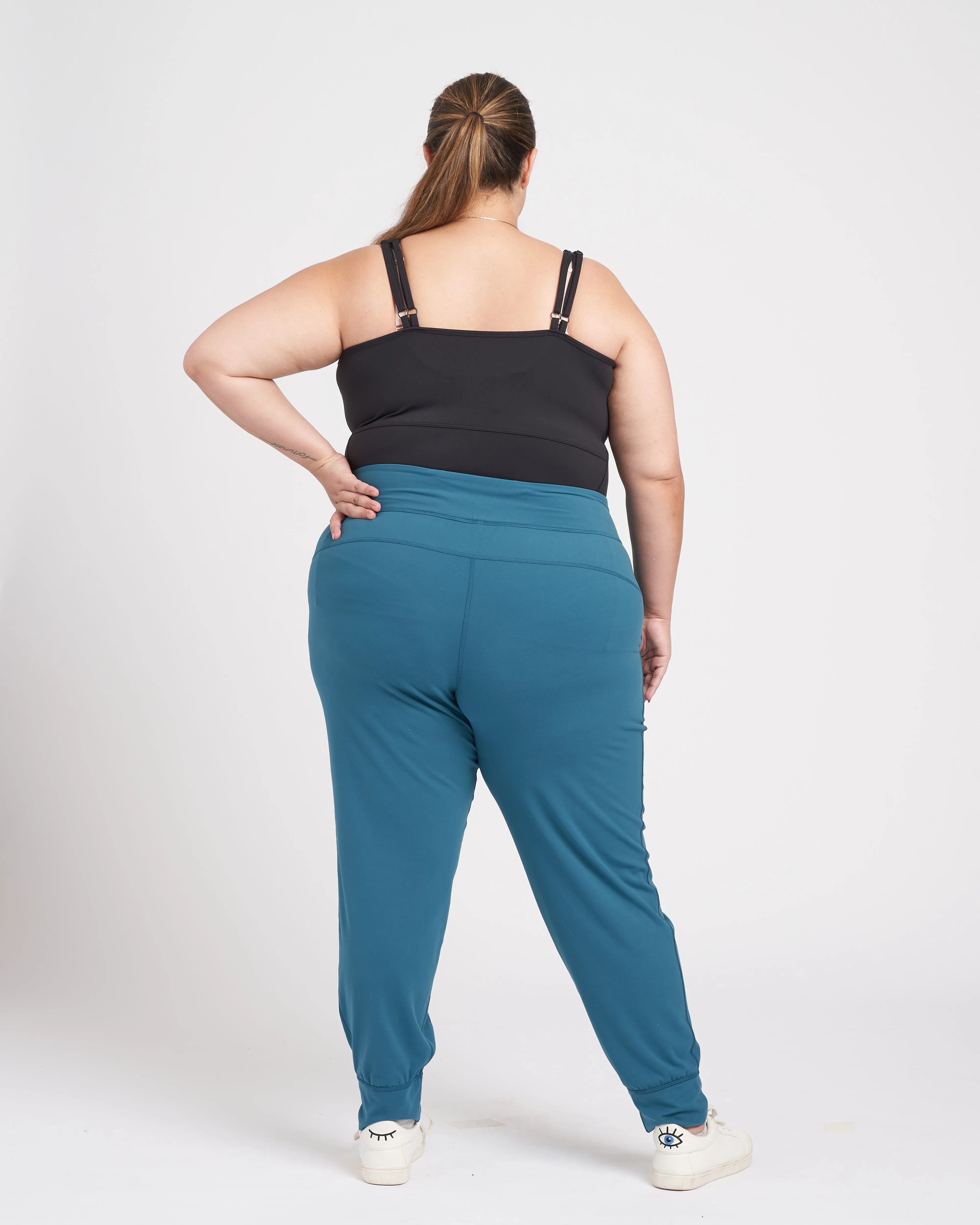 Cooper Motion Jogger - Deep Teal