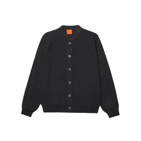 Cotton Skipper Jacket Black