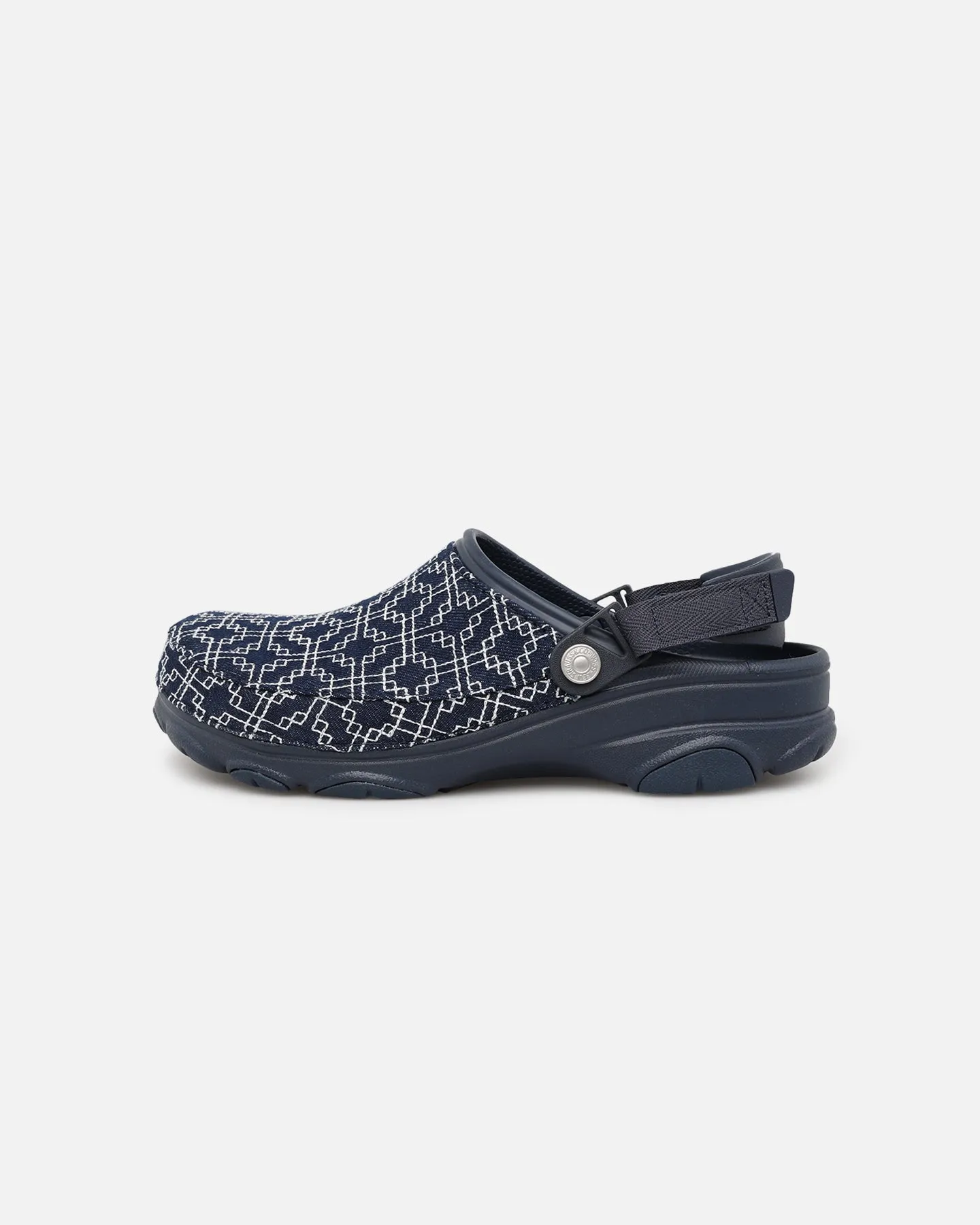 Crocs X Levi's All Terrain Clog Navy