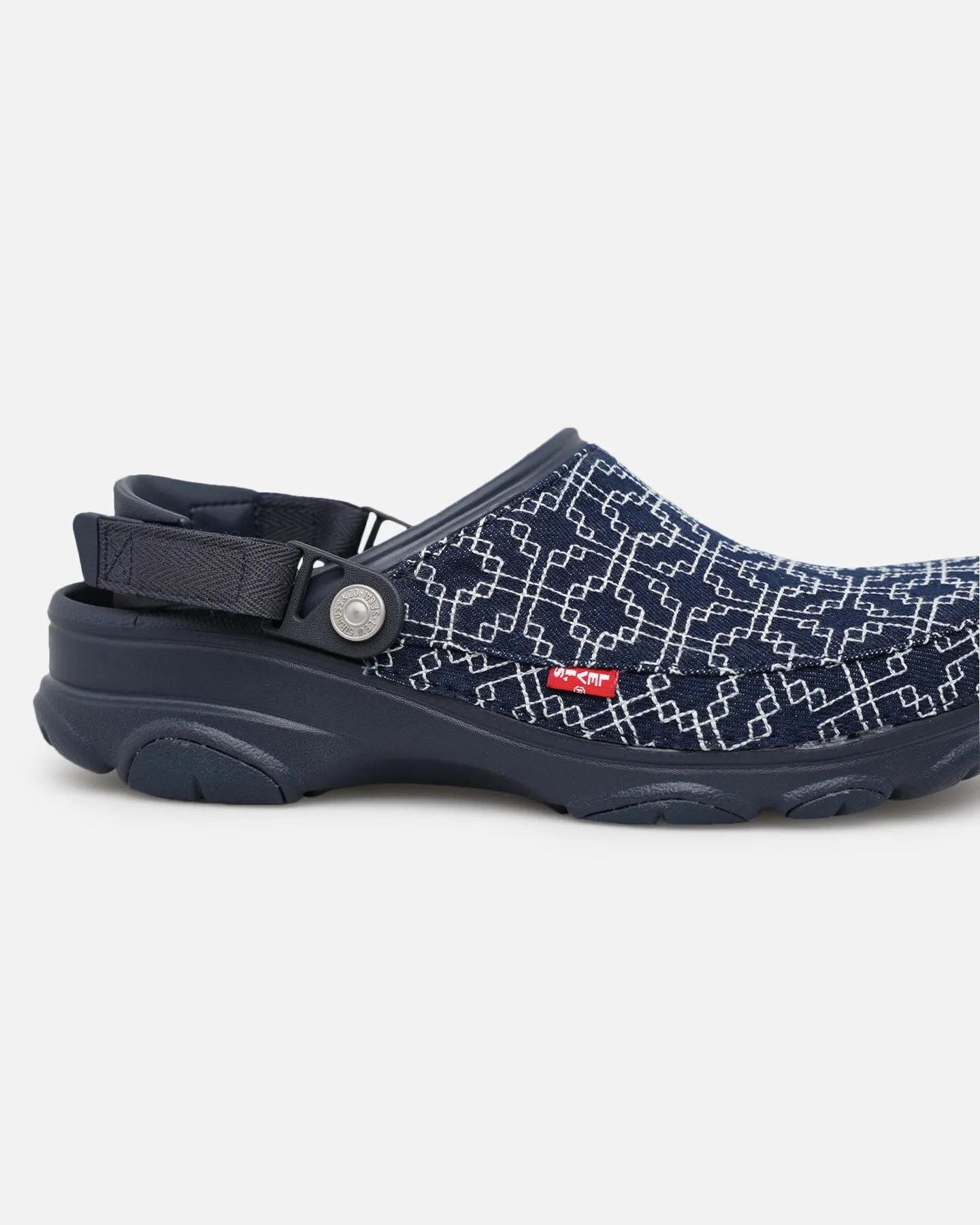 Crocs X Levi's All Terrain Clog Navy