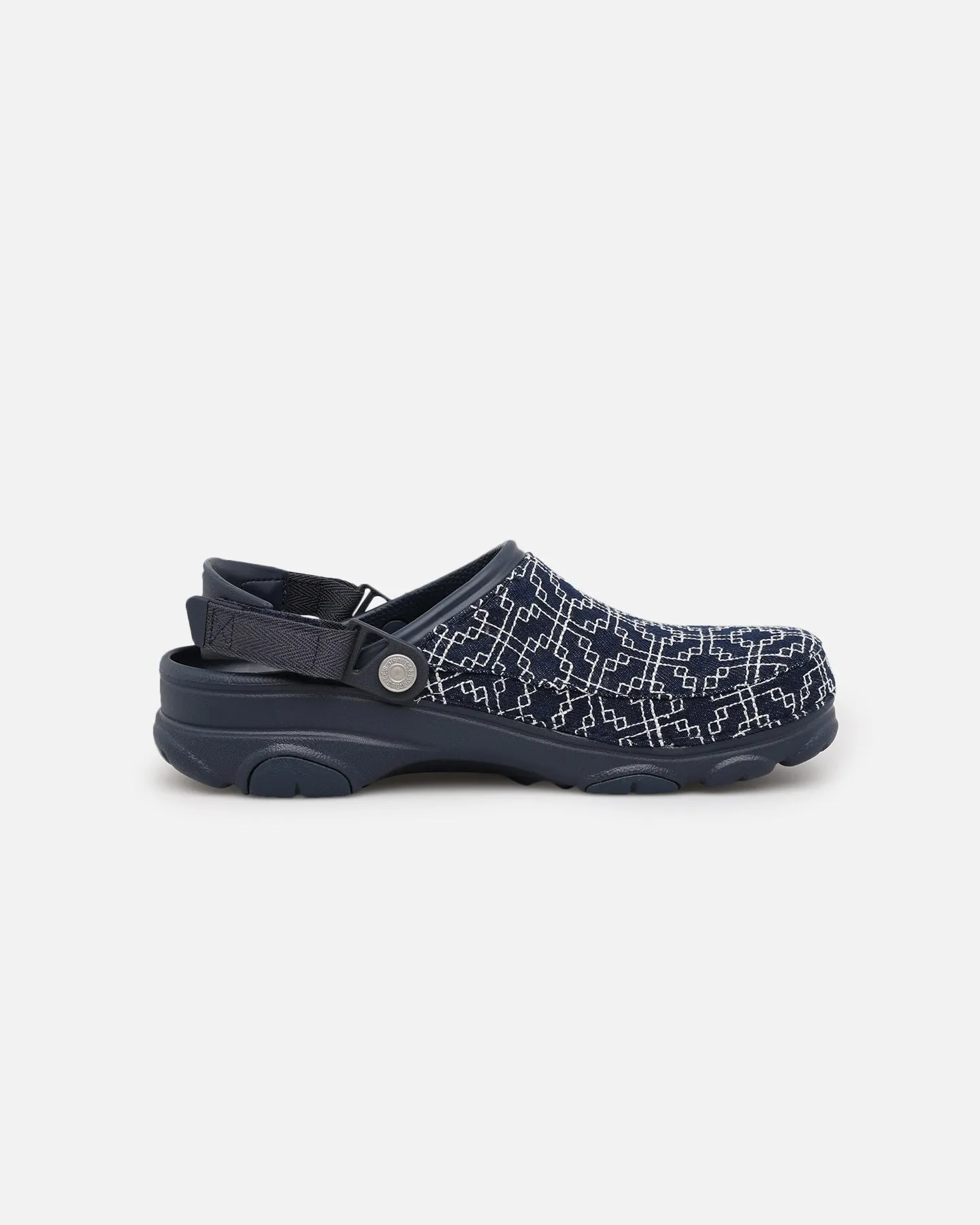 Crocs X Levi's All Terrain Clog Navy