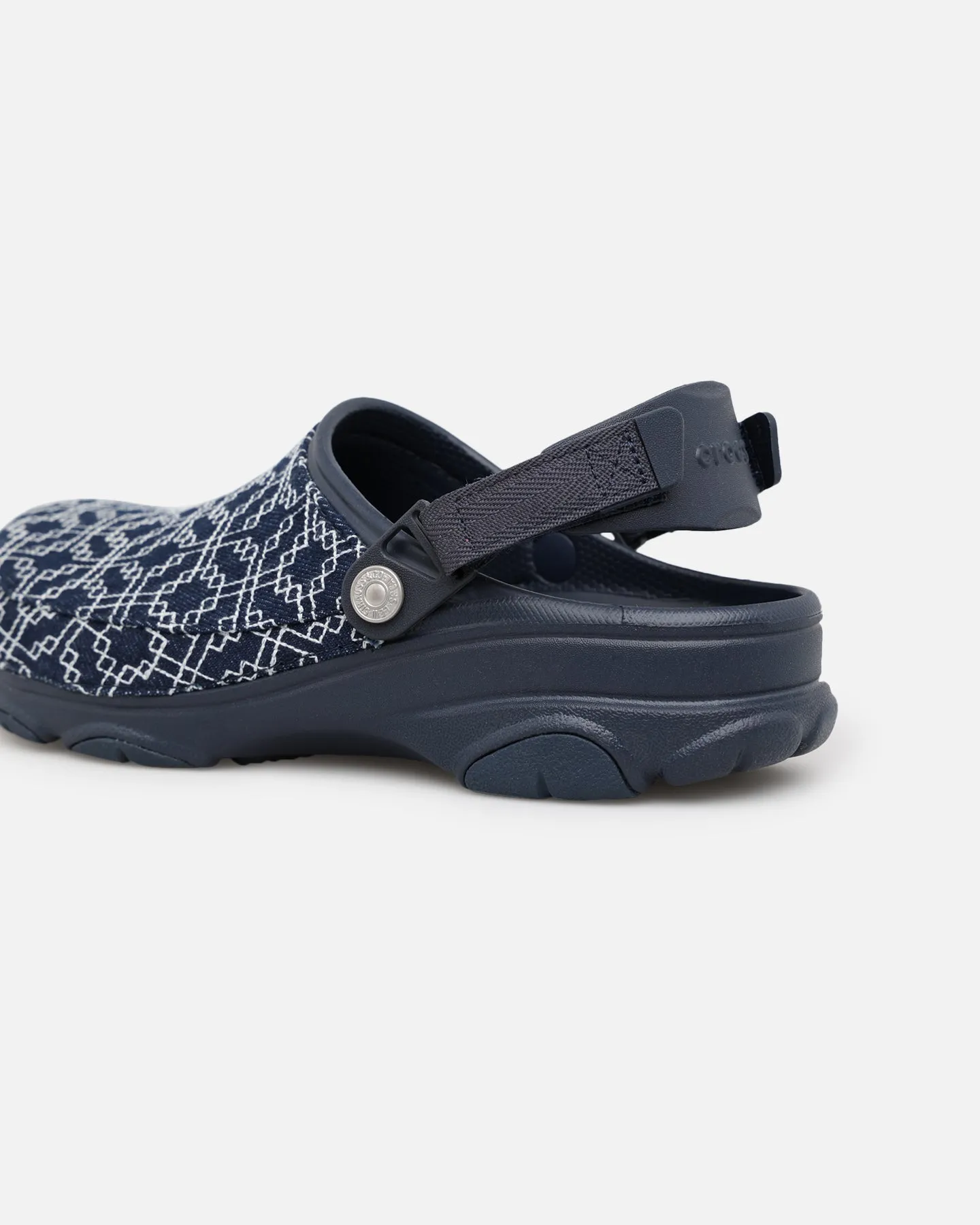 Crocs X Levi's All Terrain Clog Navy