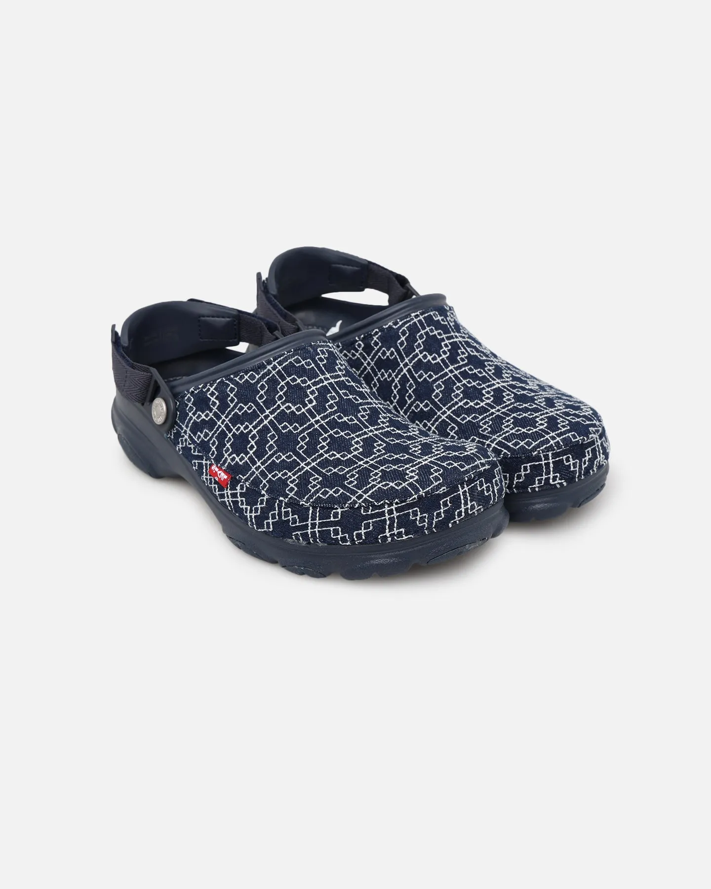 Crocs X Levi's All Terrain Clog Navy