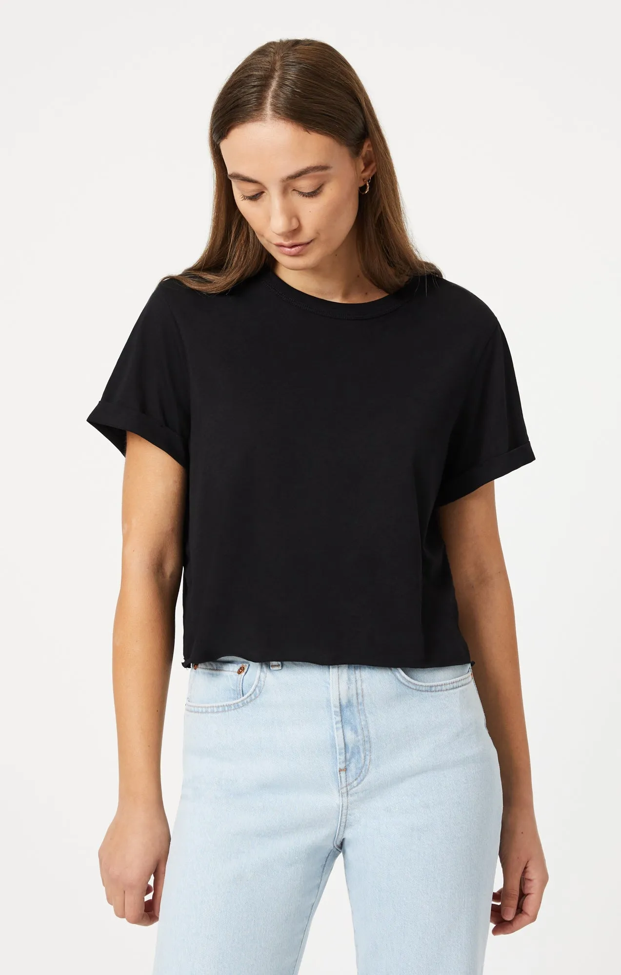 Cropped T-Shirt