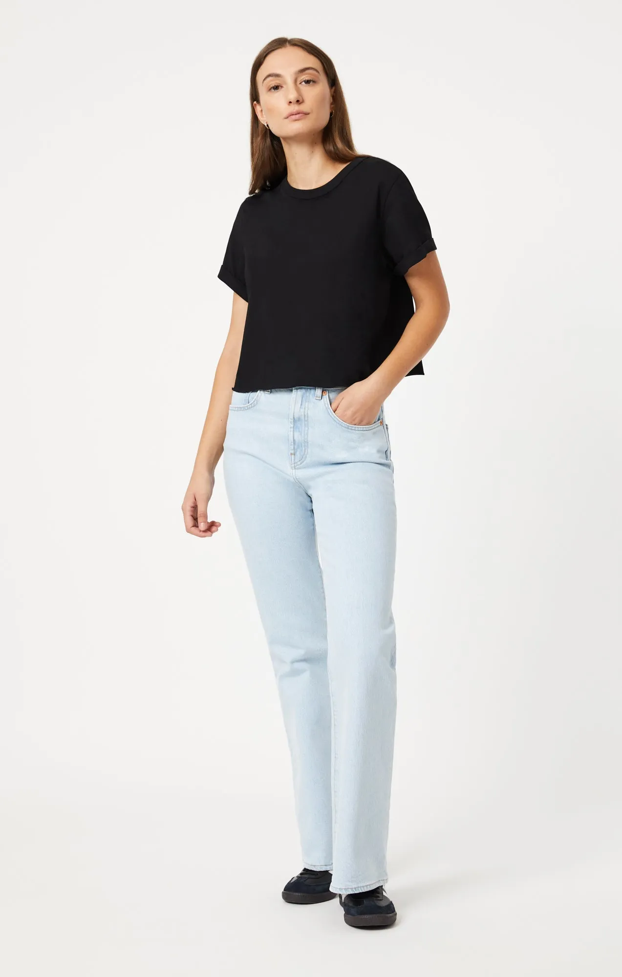 Cropped T-Shirt