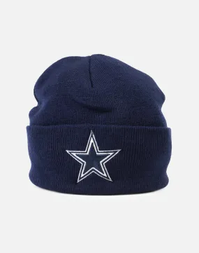 Dallas Cowboys Dallas Cowboys Basic Knit Cuff Beanie