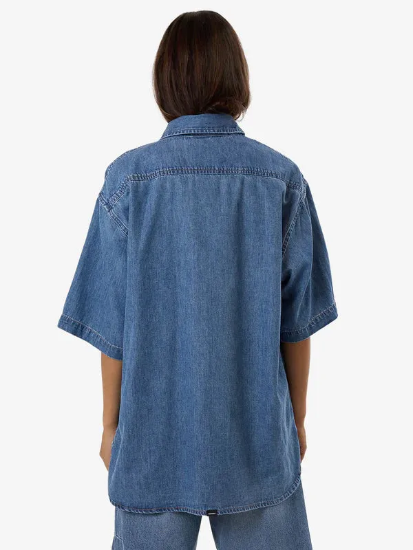 DARIAN DENIM SHIRT