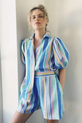 Daydreamer Rainbow Stripe Shirt