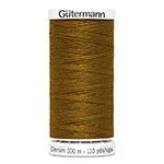 Denim / Jeans Thread - 100m - Gütermann - (Various Colours)