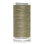 Denim / Jeans Thread - 100m - Gütermann - (Various Colours)