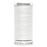 Denim / Jeans Thread - 100m - Gütermann - (Various Colours)