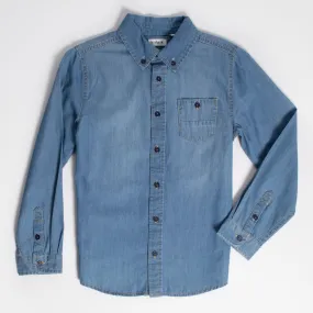 Denim  Shirt