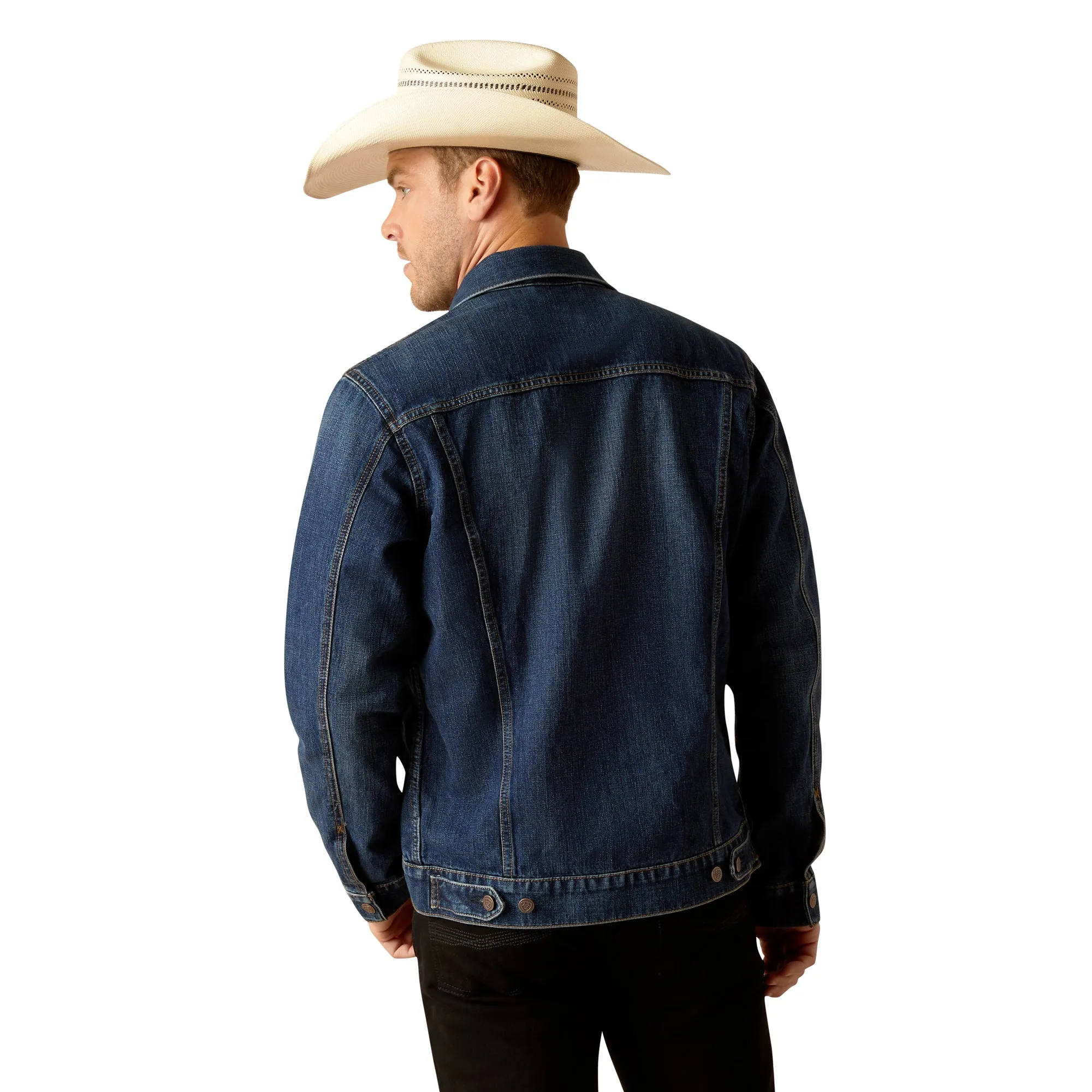 Denim Team Trucker Jacket