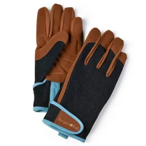 Dig The Glove - Denim - M/L