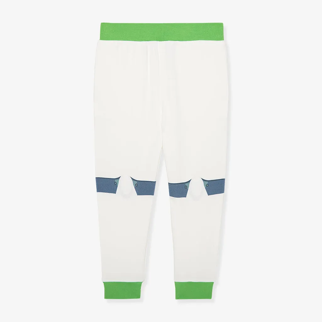 Disney Toy Story Buzz Lightyear French Terry Joggers