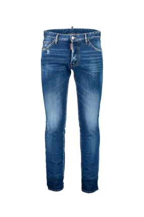 Dsquared2 Cool Guy Denim Jeans Blue