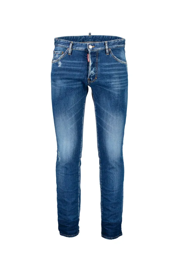 Dsquared2 Cool Guy Denim Jeans Blue