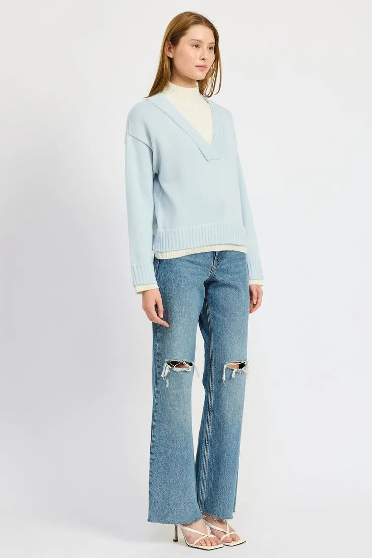 En Saison Ayden Sweater