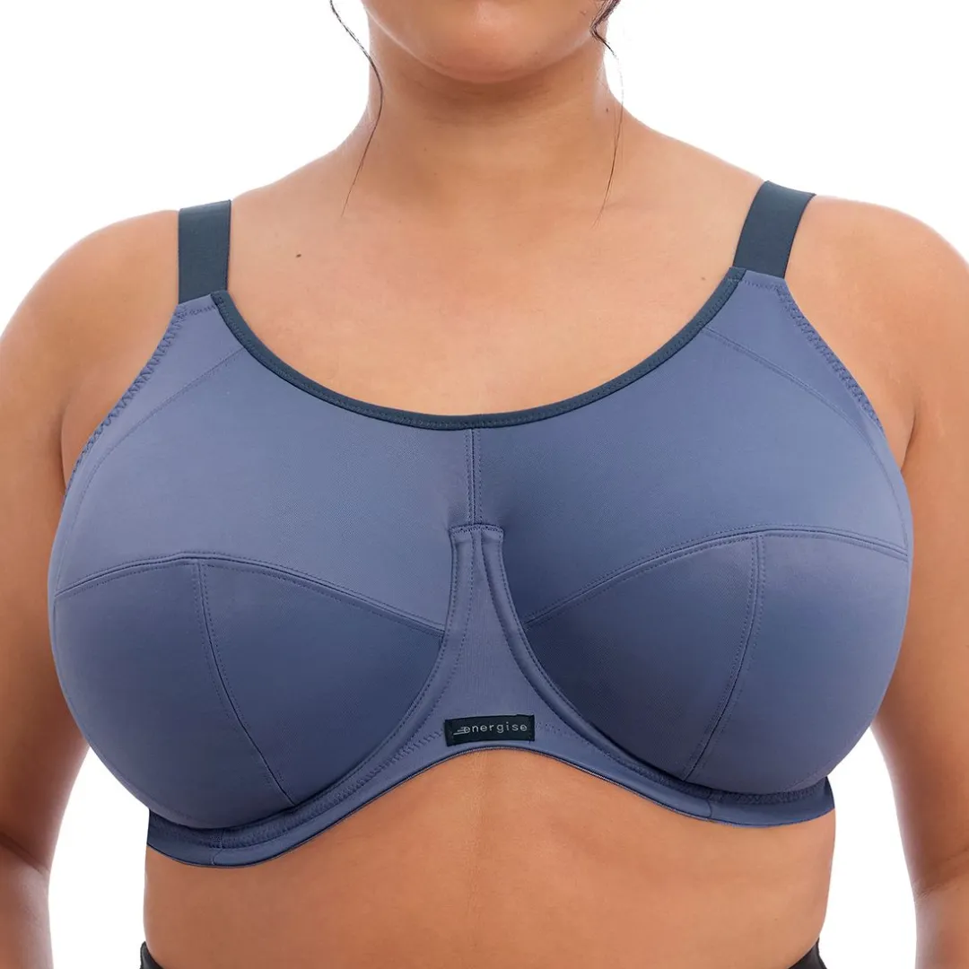 Energise UW Sports Bra with J Hook