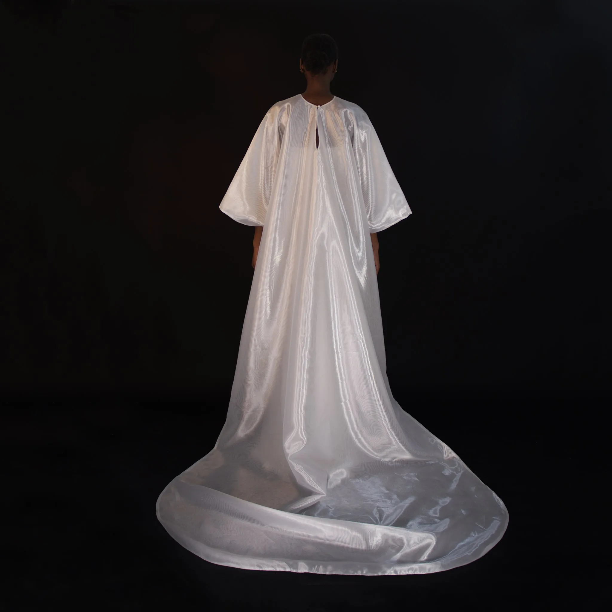 Estella Wedding Cape